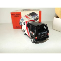 MITSUBISHI L300 4WD ASSISTANCE RALLYE Made in Japan 1:40