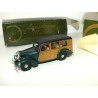 LEA FRANCIS ESTATE 4 Portes WOODY Vert LANDSDOWNE MODELS 1:43