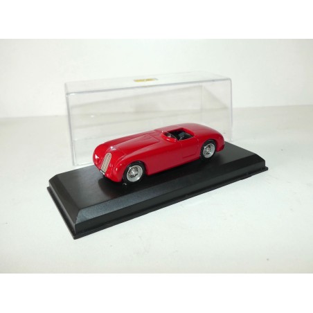 MASERATI 6C SPORT 1947 Rouge TOP MODEL TMC164 1:43