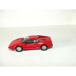 FERRARI 308 Rouge KIT Monté RECORD 1:43 sans boite