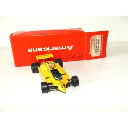 FITTIPALDI F7 GP 1980 K. ROSBERG KIT Monté AMR 1:43 