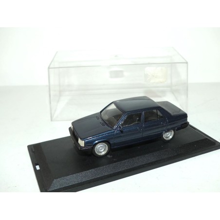 RENAULT 9 Bleu PARADCAR 1:43