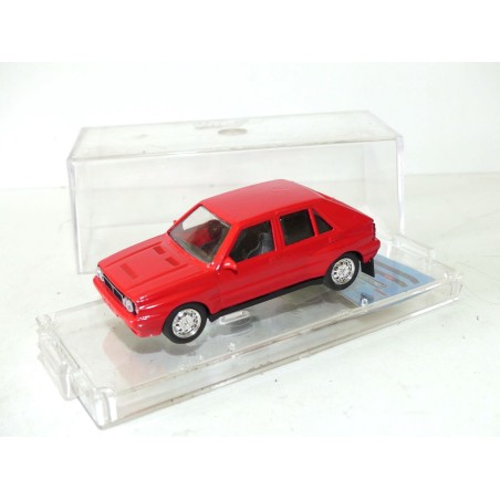 LANCIA DELTA INTEGRALE Rouge VITESSE 1:43