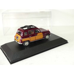 RENAULT 4L PARISIENNE 1964 Bordeaux NOSTALGIE NO003 1:43