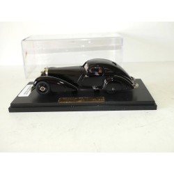 MERCEDES 540 K COUPE LUXE 1939 Noir KIT Monté PALACE 001 1:43 Résine