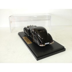 MERCEDES 540 K COUPE LUXE 1939 Noir KIT Monté PALACE 001 1:43 Résine