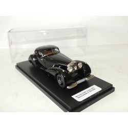 MERCEDES 540 K COUPE LUXE 1939 Noir KIT Monté PALACE 001 1:43 Résine