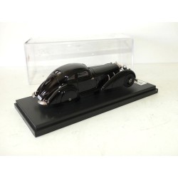 MERCEDES 540 K COUPE LUXE 1939 Noir KIT Monté PALACE 001 1:43 Résine