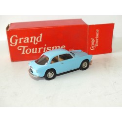 ALFA ROMEO GIULIETTA SRINT Bleu MIKANSUE 1:43