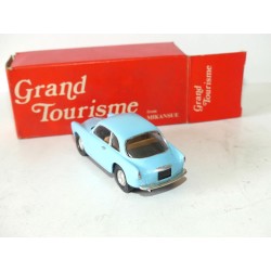 ALFA ROMEO GIULIETTA SRINT Bleu MIKANSUE 1:43