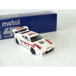 BMW M1 N°96 LE MANS 1980 TOP 43 1:43