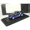SMART ROADSTER 2003 Bleu MINICHAMPS 1:43 boitage smart