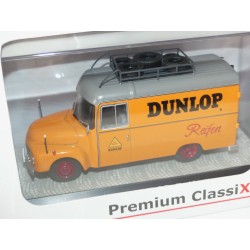 OPEL BLITZ 1,75t PNEU DUNLOP PREMIUM CLASSIXXS 1:43