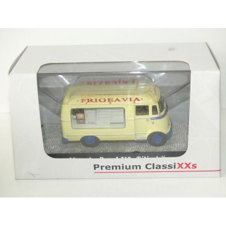 MERCEDES L319 TELEAVIA FRIGEAVIA PREMIUM CLASSIXXS 1:43