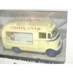 MERCEDES L319 TELEAVIA FRIGEAVIA PREMIUM CLASSIXXS 1:43