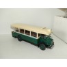 RENAULT TN4F AUTOBUS RATP KIT Monté MAP ATELIER PARADE 1:43 Résine