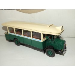 RENAULT TN4F AUTOBUS RATP KIT Monté MAP ATELIER PARADE 1:43 Résine