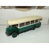 RENAULT TN4F AUTOBUS RATP KIT Monté MAP ATELIER PARADE 1:43 Résine