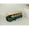 RENAULT TN4F AUTOBUS RATP KIT Monté MAP ATELIER PARADE 1:43 Résine