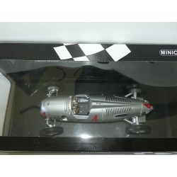 AUTO UNION TYPE C GP DE MONACO 1936 A. VARZI MINICHAMPS 1:18