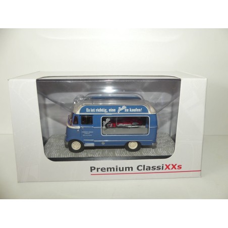 MERCEDES L319 ZÜNDAPP BELLA WERBEWAGEN PREMIUM CLASSIXXS 1:43