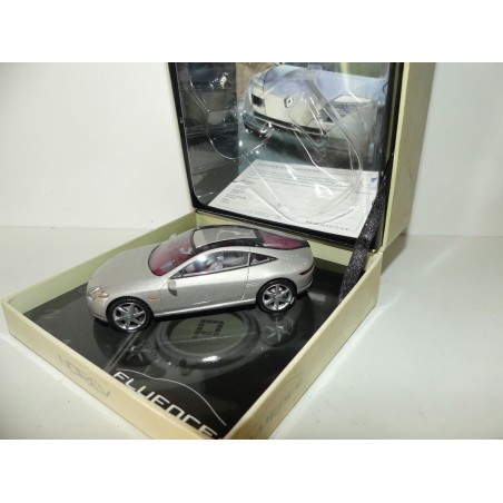 RENAULT FLUENCE Concept Car NOREV coffret 1:43