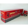 CAMION IVECO FIAT MP ASSISTANCE FERRARI F1 1995 LBS 1:43 sans boite