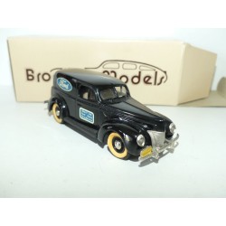 FORD SEDAN DELIVERY 1940  Noir BROOKLIN MODELS 1:43