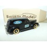FORD SEDAN DELIVERY 1940  Noir BROOKLIN MODELS 1:43