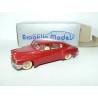 TUCKER TORPEDO 1948 Bordeaux BROOKLIN MODELS 1:43