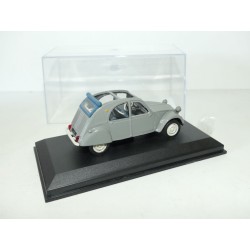 CITROEN 2CV 1957 Gris ALTAYA 1:43