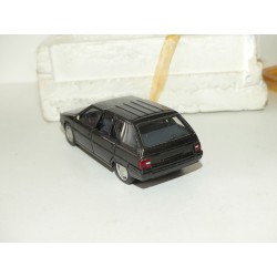 CITROEN BX BREAK Gris KIT monté AUTOMANY 1:43 en résine imperfection