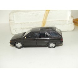 CITROEN BX BREAK Gris KIT monté AUTOMANY 1:43 en résine imperfection