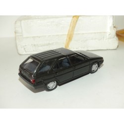 CITROEN BX BREAK Gris KIT monté AUTOMANY 1:43 en résine imperfection