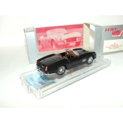 FERRARI 250 SPYDER CALIFORNIA 1960 Noir VITESSE 140 1:43