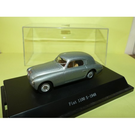 FIAT 1100 s 1948 Gris STARLINE 1:43