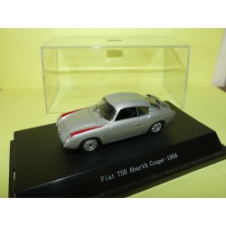 FIAT 750 ABARTH COUPE 1956 Gris STARLINE 1:43