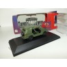 TRABANT 601 CABRIO KUBEL Vert IXO IST022 1:43