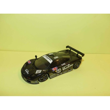 PORSCHE DAUER NÂ°36 LE MANS 1994 ALTAYA 1:43 ArrivÃ© 1er lÃ©ger dÃ©faut
