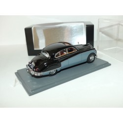 JAGUAR MK VIII Noir et Gris NEO 43141 1:43