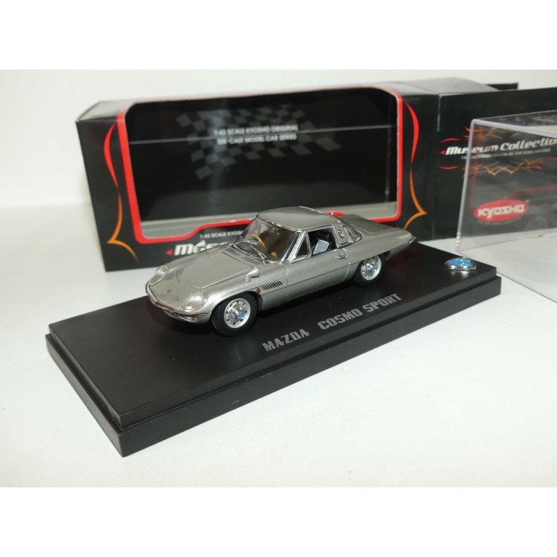 MAZDA COSMO SPORT Gris KYOSHO 1:43
