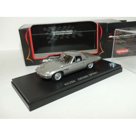 MAZDA COSMO SPORT Gris KYOSHO 1:43