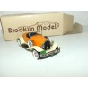 HUDSON GREATER 8 1931 Orange BROOKLIN MODELS 1:43 imperfection