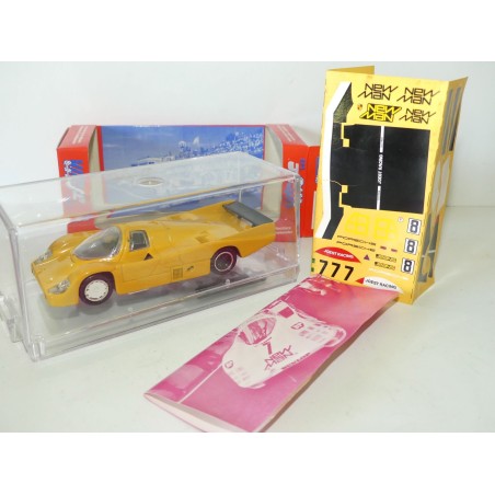 PORSCHE 956 N°8 LE MANS 1985 VITESSE SM41 1:43 imperfection