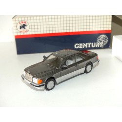 MERCEDES 300 CE COUPE 1987 KIT AMR CENTURY 1:43