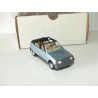 CITROEN VISA CABRIOLET Bleu Réalisation sur base Norev JET MW 1:43