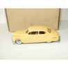 MERCURY 51 Beige ZAUGG MODELL 1:43