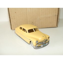 MERCURY 51 Beige ZAUGG MODELL 1:43