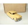 MERCURY 51 Beige ZAUGG MODELL 1:43