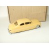 MERCURY 51 Beige ZAUGG MODELL 1:43